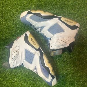 Men’s Air Jordan 6 ‘UNC’ - Size 10M - Clean & Ready to wear